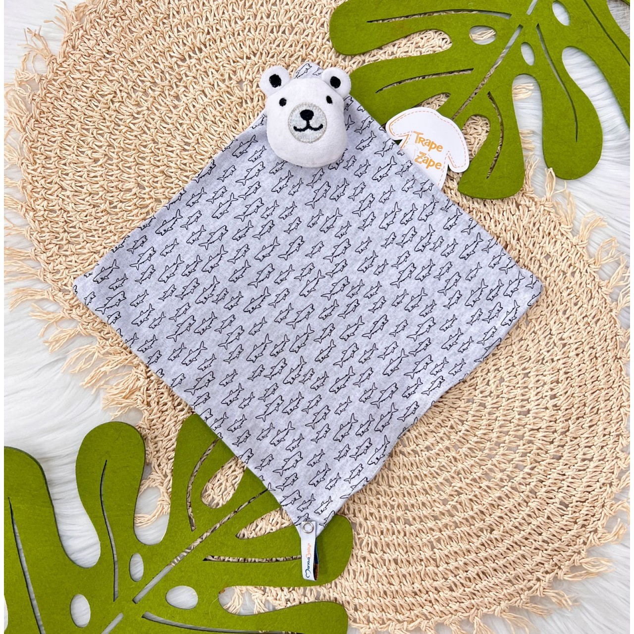 Naninha Enxoval Tubarao